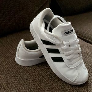 Boys adidas size 12